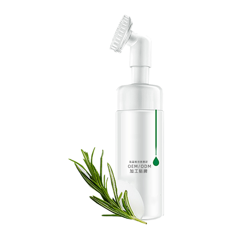 超凡集团_洁面摩丝OEM/ODM 定制加工贴牌