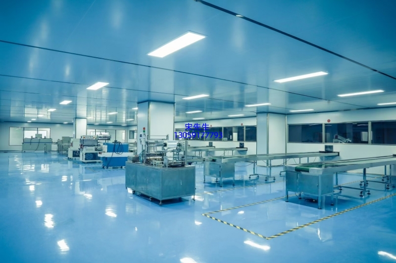 超凡集团_工厂设备展示